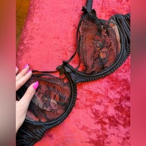 Agent provocateur bra